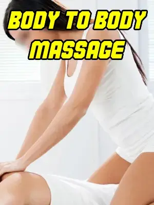 Body To Body Massage